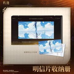 Wuthering Waves Resonator Theme Postcard Storage Book - Pardo's Shop