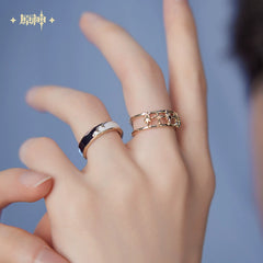 Genshin Impact Furina Theme Series Ring - Pardo's Shop