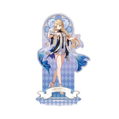 Wuthering Waves Cartethyia & Lupa Acrylic Stand - Pardo's Shop