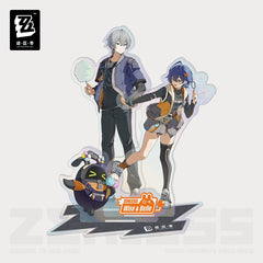Zenless Zone Zero New Eridu Series Acrylic Stand - Pardo's Shop