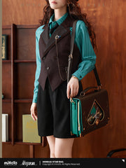 Honkai: Star Rail Aventurine Theme Series Multi-Purpose Bag - Pardo's Shop