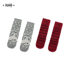 Genshin Impact House of The Hearth Winter Series Socks - Pardo's Shop