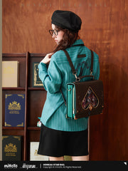 Honkai: Star Rail Aventurine Theme Series Multi-Purpose Bag - Pardo's Shop