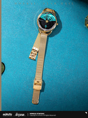 Honkai: Star Rail Aventurine Theme Series Watch - Pardo's Shop