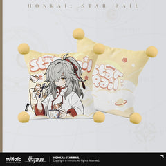Honkai: Star ail Men's Dormitory Series Pillow - Pardo's Shop