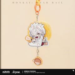 Honkai: Star Rail Dormitory Chibi Series Acrylic Pendant - Pardo's Shop