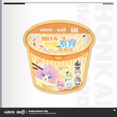 Honkai Impact 3rd Instant Noodle Series Collectible Stacking Figures Vol. 1 - Pardo's Shop