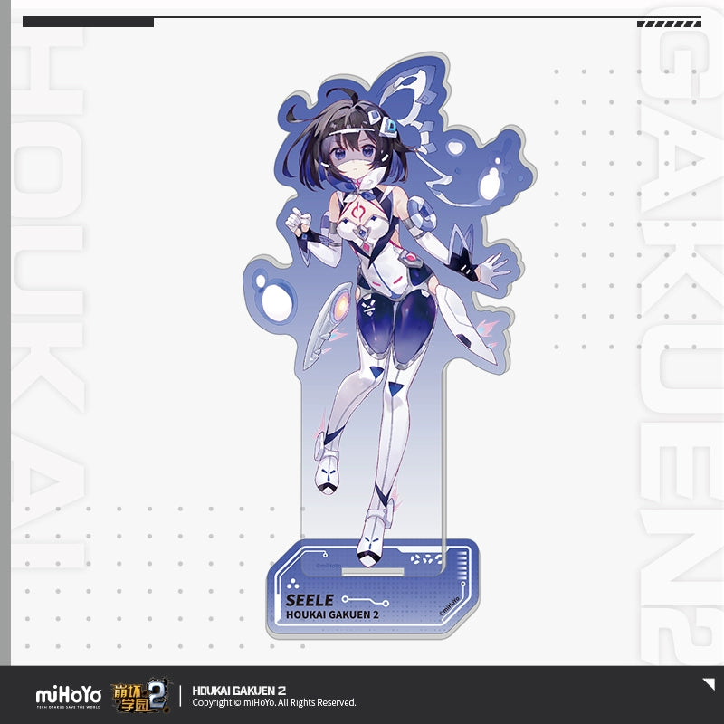 Honkai Gakuen 2 Space Series Acrylic Stand - Pardo's Shop
