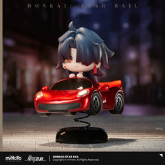 Honkai: Star Rail Blade Chibi Figure - Pardo's Shop