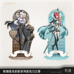 Wuthering Waves Resonator Series Acrylic Stand Vol. 2 - Pardo's Shop