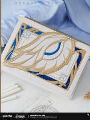 Honkai: Star Rail Dr. Ratio Theme Book Shoulder Bag