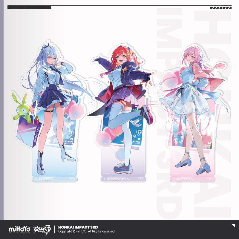 Honkai Impact 3rd Autumn Festival Series Acrylic Stand - Pardo's Shop