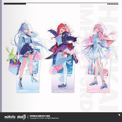 Honkai Impact 3rd Autumn Festival Series Acrylic Stand - Pardo's Shop