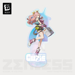 Zenless Zone Zero New Skin Series Acrylic Stand - Pardo's Shop