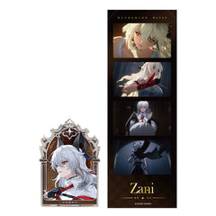 Wuthering Waves Resonator Series Metal Badge Set - Pardo's Shop