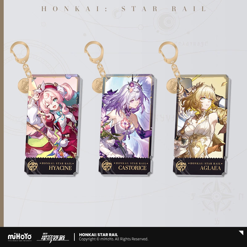 Honkai: Star Rail Acrylic Pendant Series Vol. 4 - Pardo's Shop