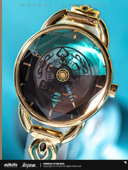 Honkai: Star Rail Aventurine Theme Series Watch - Pardo's Shop