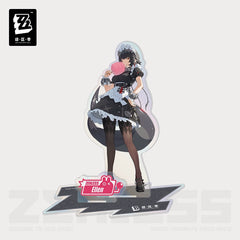 Zenless Zone Zero New Eridu Series Acrylic Stand - Pardo's Shop