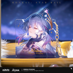 Honkai: Star Rail Star Robin Echo Series Acrylic Pendant