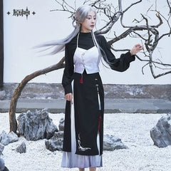 Genshin Impact Shenhe Theme Series Vest - Pardo's Shop