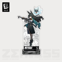 Zenless Zone Zero Hollow Special Operations Section 6 Acrylic Stand - Pardo's Shop