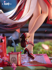 Genshin Impact Yae Miko Astute Amusement Ver. 1/7 Figure - Pardo's Shop
