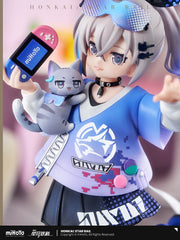 Honkai: Star Rail Silver Wolf Figure Kitty Series - Pardo's Shop