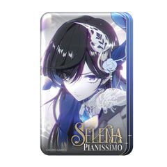 Punishing: Gray Raven Selena Theme Series Badge - Pardo's Shop