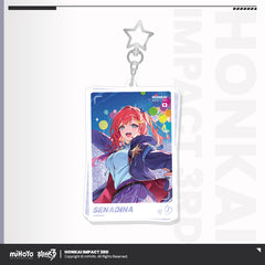 Honkai Impact 3rd Autumn Festival Series Quicksand Keychain - Pardo's Shop