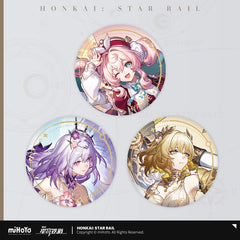 Honkai: Star Rail Tinplate Badge Series Vol. 4 - Pardo's Shop