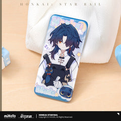 Honkai: Star Rail Dormitory Tinplate Badge - Pardo's Shop