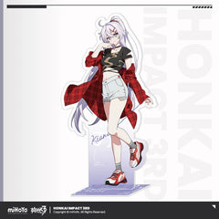 Honkai Impact 3rd Summer Cruise Ver. Acrylic Stand - Pardo's Shop