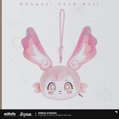 Honkai: Star Rail Mem Plush Pendant