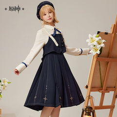 Genshin Impact Albedo Theme Series Skirt - Pardo's Shop