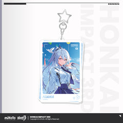 Honkai Impact 3rd Autumn Festival Series Quicksand Keychain - Pardo's Shop