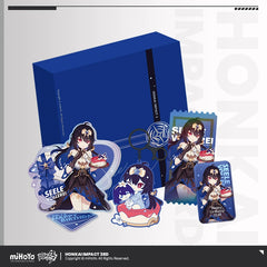 Honkai Impact 3rd Valkyire Happy Birthday Gift Box Vol. 2 - Pardo's Shop