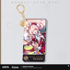 Honkai: Star Rail Acrylic Pendant Series Vol. 4 - Pardo's Shop