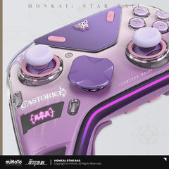 Honkai: Star Rail Castorice Theme Gamepad - Pardo's Shop