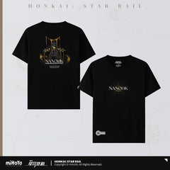 Honkai: Star Rail Fable of Stars Series T-shirt - Pardo's Shop