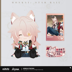 Honkai: Star Rail Character Plush Series - Pardo's Shop