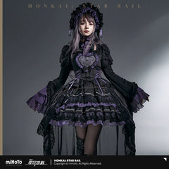 Honkai: Star Rail Herta Theme Dress Series