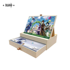 Genshin Impact Calendar 2025 - Pardo's Shop