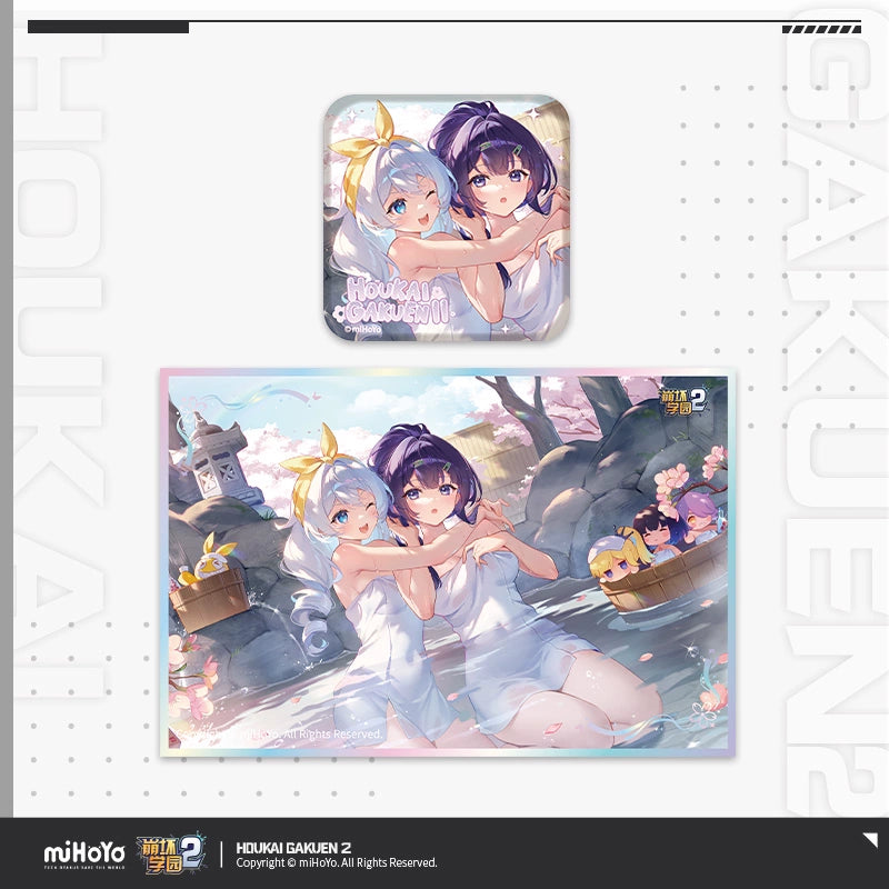 Honkai Gakuen 2 Sunny Spring Breeze Series - Pardo's Shop