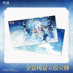 Wuthering Waves Cartethyia Acrylic Stand & Panorama Card - Pardo's Shop