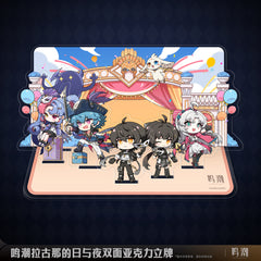 Wuthering Waves Carnival Acrylic Stand - Pardo's Shop