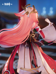 Genshin Impact Yae Miko Astute Amusement Ver. 1/7 Figure - Pardo's Shop