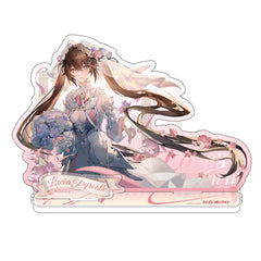 Punishing: Gray Raven Lucia: Pyroath Acrylic Stand - Pardo's Shop