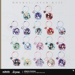 Honkai: Star Rail Character Cat Series Acrylic Pendant - Pardo's Shop