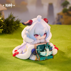 Genshin Impact Ganyu Chibi Edition Figure - Pardo's Shop