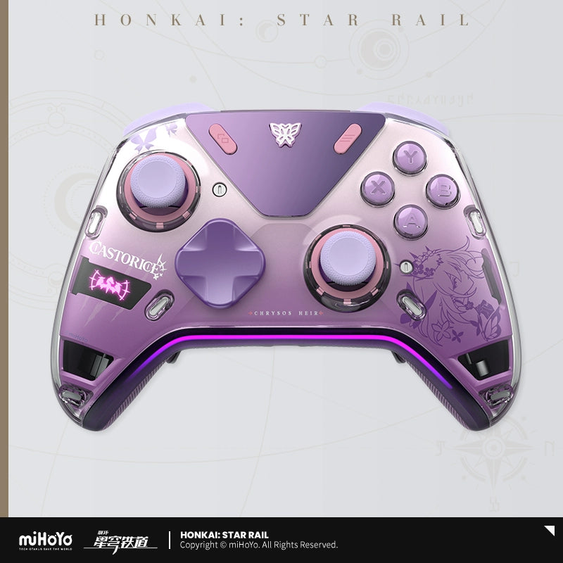 Honkai: Star Rail Castorice Theme Gamepad - Pardo's Shop